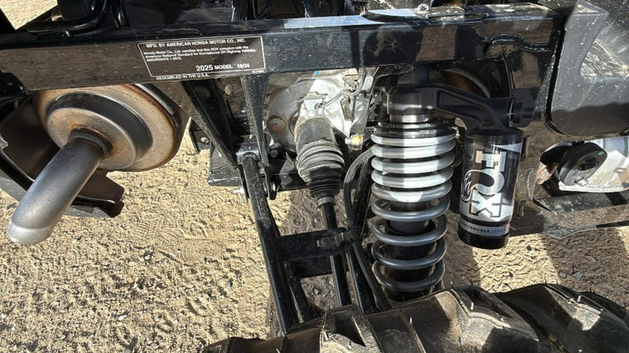 2025 Honda® Pioneer 1000 Trail