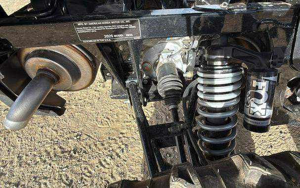 2025 Honda® Pioneer 1000 Trail