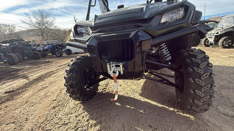 2025 Honda® Pioneer 1000 Trail