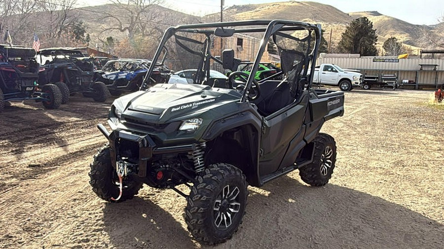 2025 Honda® Pioneer 1000 Trail