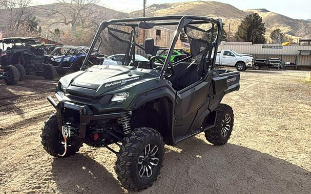 2025 Honda® Pioneer 1000 Trail