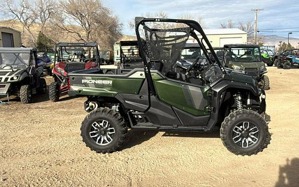 2025 Honda® Pioneer 1000 Trail