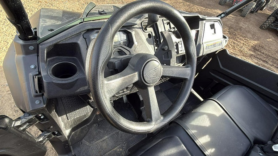 2025 Honda® Pioneer 1000 Trail