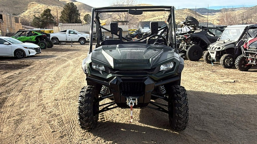 2025 Honda® Pioneer 1000 Trail