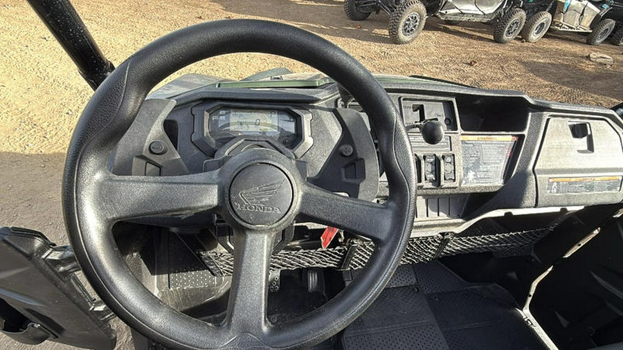 2025 Honda® Pioneer 1000 Trail