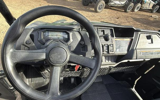 2025 Honda® Pioneer 1000 Trail