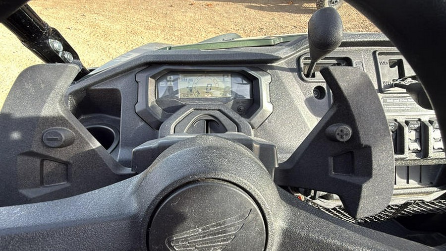 2025 Honda® Pioneer 1000 Trail