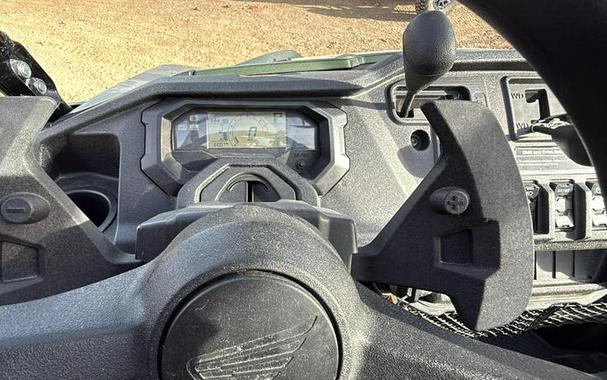 2025 Honda® Pioneer 1000 Trail