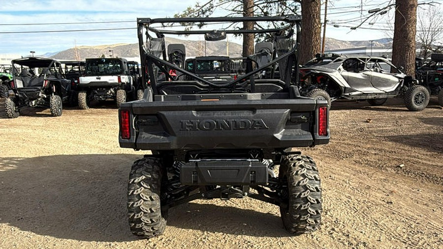 2025 Honda® Pioneer 1000 Trail