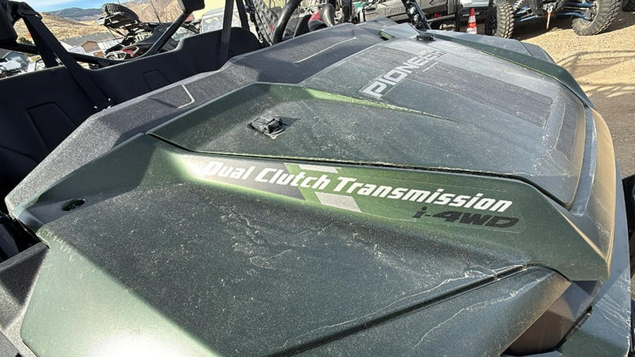 2025 Honda® Pioneer 1000 Trail