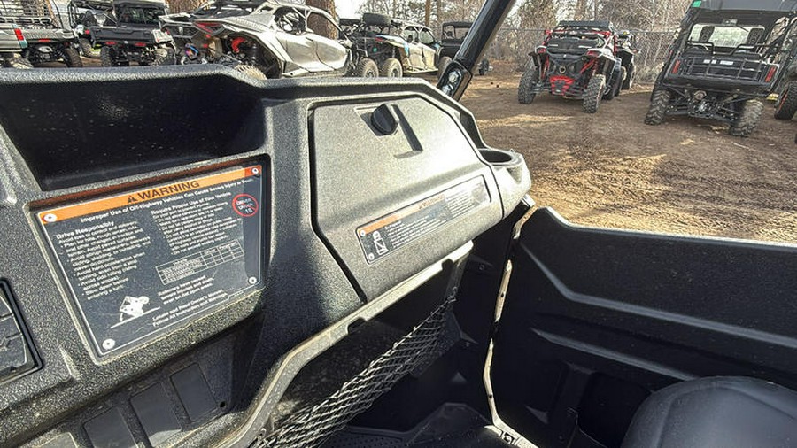 2025 Honda® Pioneer 1000 Trail