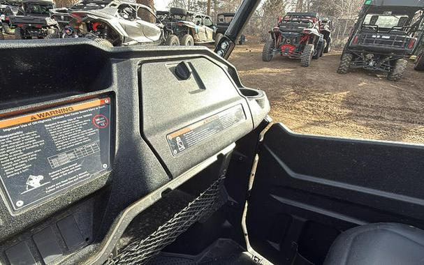 2025 Honda® Pioneer 1000 Trail