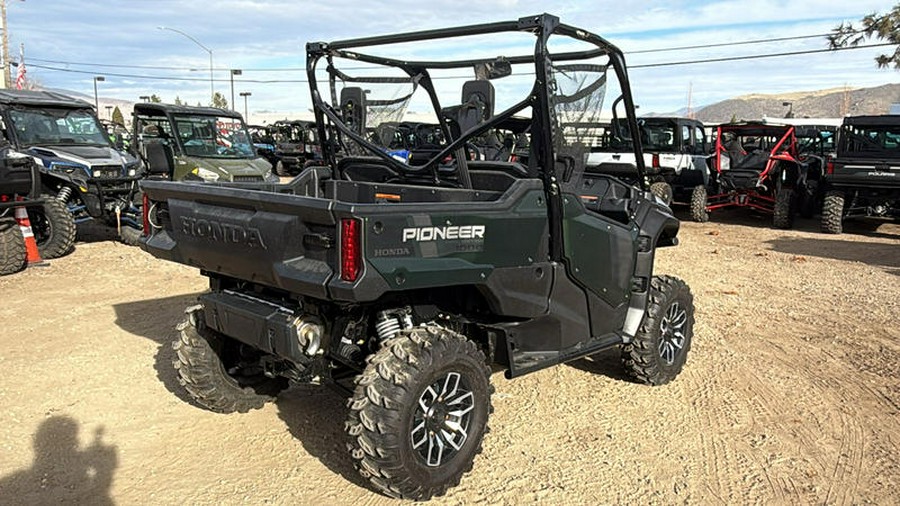 2025 Honda® Pioneer 1000 Trail