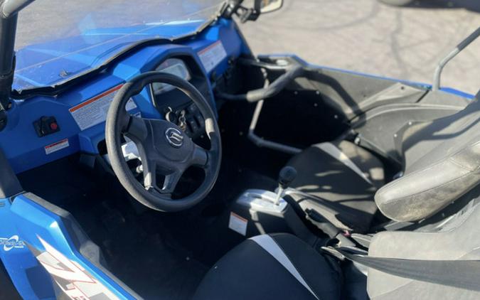 2022 CFMOTO ZFORCE 800 Trail