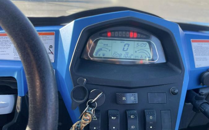 2022 CFMOTO ZFORCE 800 Trail