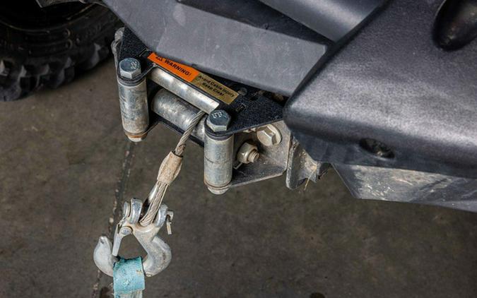 2022 CFMOTO ZFORCE 800 Trail