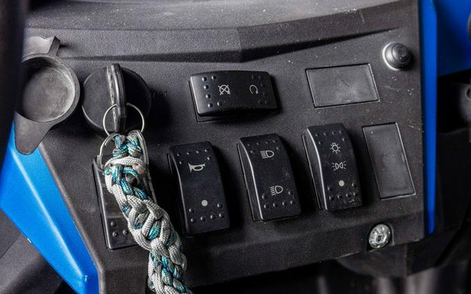 2022 CFMOTO ZFORCE 800 Trail