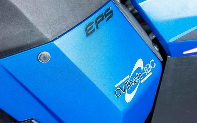 2022 CFMOTO ZFORCE 800 Trail