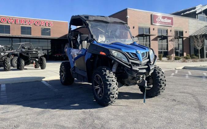 2022 CFMOTO ZFORCE 800 Trail