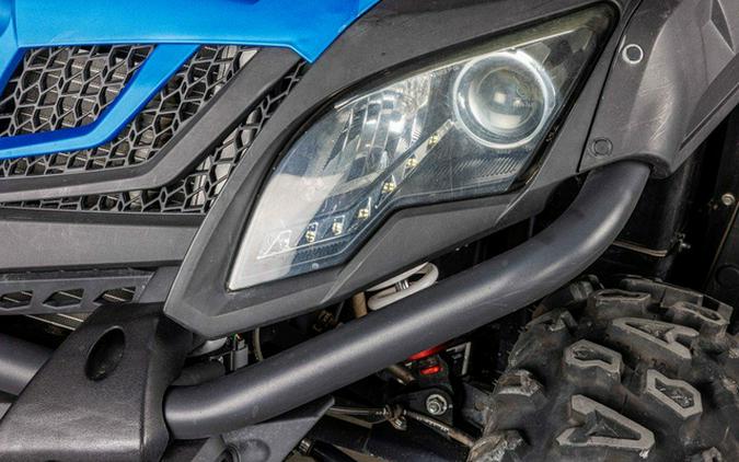 2022 CFMOTO ZFORCE 800 Trail