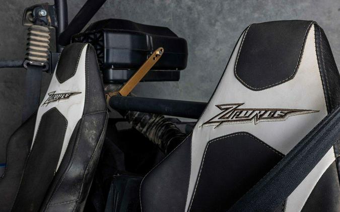 2022 CFMOTO ZFORCE 800 Trail