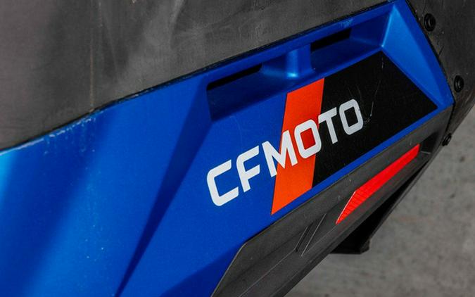 2022 CFMOTO ZFORCE 800 Trail