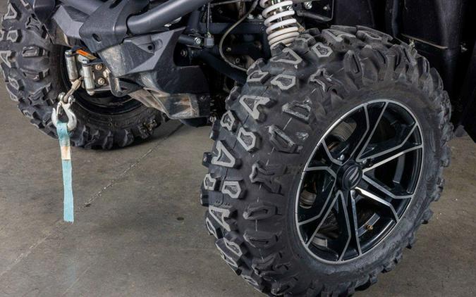 2022 CFMOTO ZFORCE 800 Trail