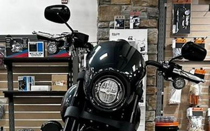 2025 Harley-Davidson® FXLRS - Low Rider® S