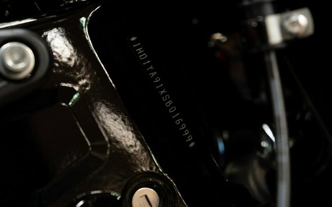 2025 Harley-Davidson Heritage Classic