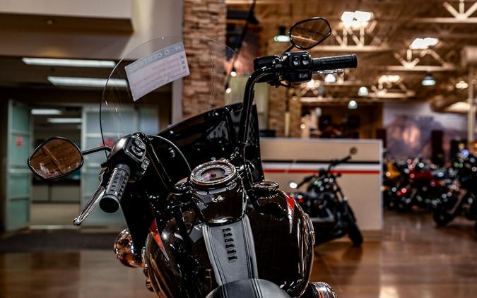 2025 Harley-Davidson Heritage Classic