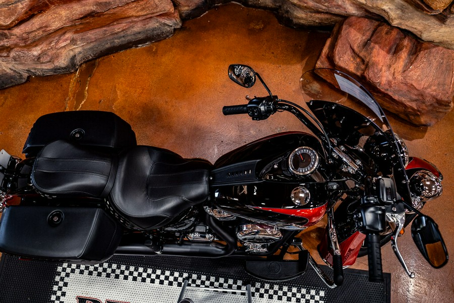 2025 Harley-Davidson Heritage Classic