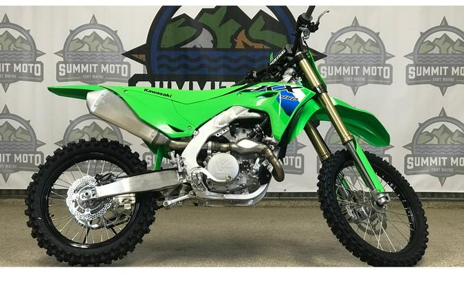 2026 KX450 (KX450MTFNN) - Kawasaki