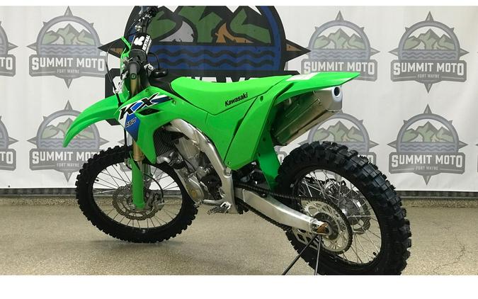 2026 KX450 (KX450MTFNN) - Kawasaki