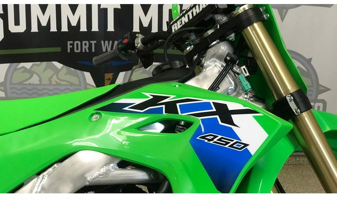 2026 KX450 (KX450MTFNN) - Kawasaki