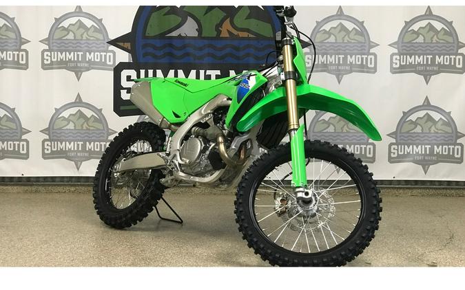 2026 KX450 (KX450MTFNN) - Kawasaki
