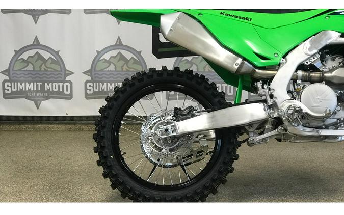 2026 KX450 (KX450MTFNN) - Kawasaki