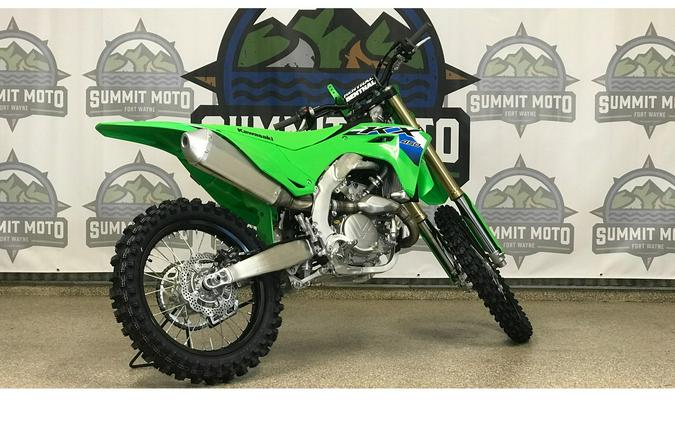 2026 KX450 (KX450MTFNN) - Kawasaki