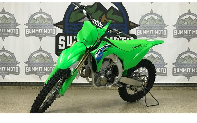 2026 KX450 (KX450MTFNN) - Kawasaki