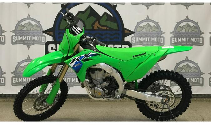 2026 KX450 (KX450MTFNN) - Kawasaki