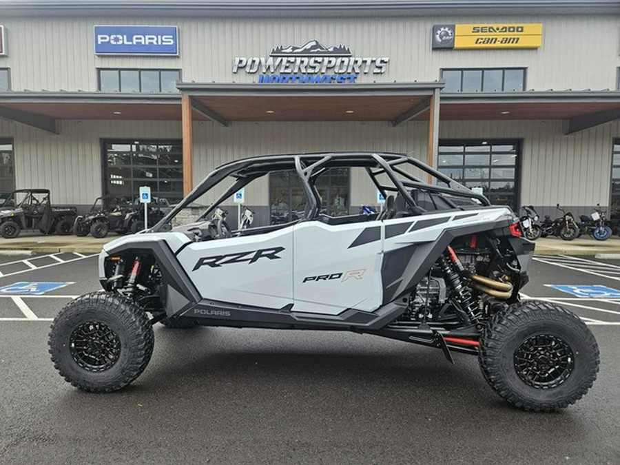 2026 Polaris RZR Pro R 4 Ultimate
