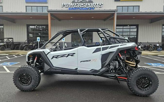 2026 Polaris RZR Pro R 4 Ultimate