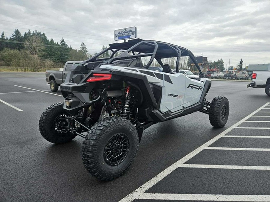 2026 Polaris RZR Pro R 4 Ultimate