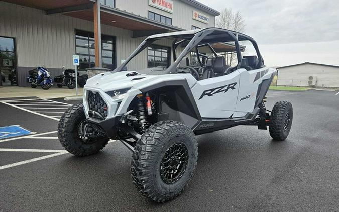2026 Polaris RZR Pro R 4 Ultimate