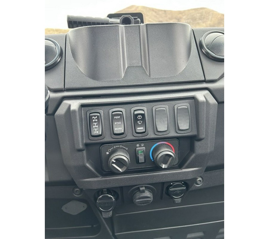 2026 Polaris Ranger XP 1000 Northstar Premium Orange Rust