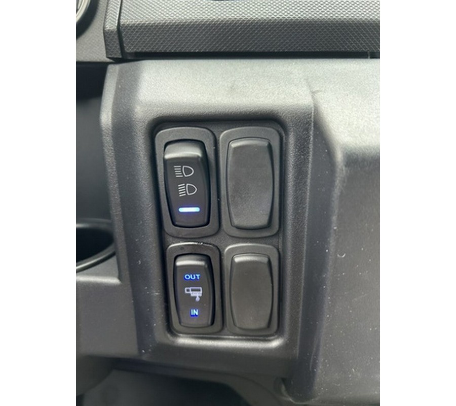 2026 Polaris Ranger XP 1000 Northstar Premium Orange Rust