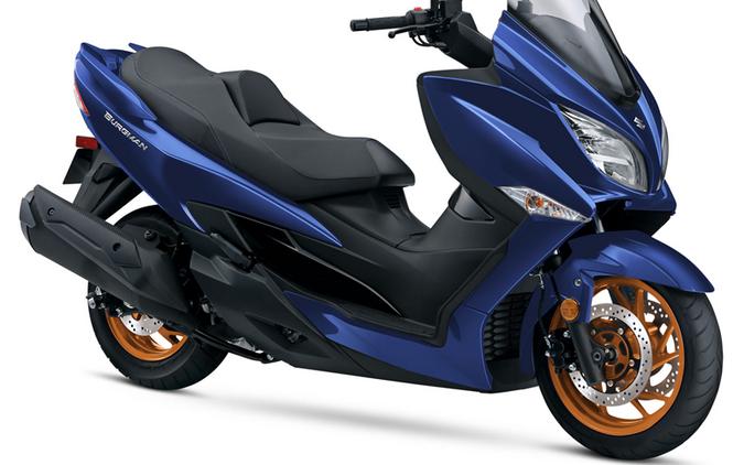 2026 SUZUKI BURGMAN 400