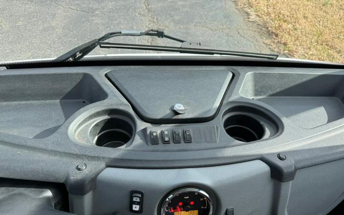 2024 GEM eL XD EV Truck