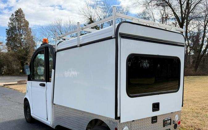 2024 GEM eL XD EV Truck