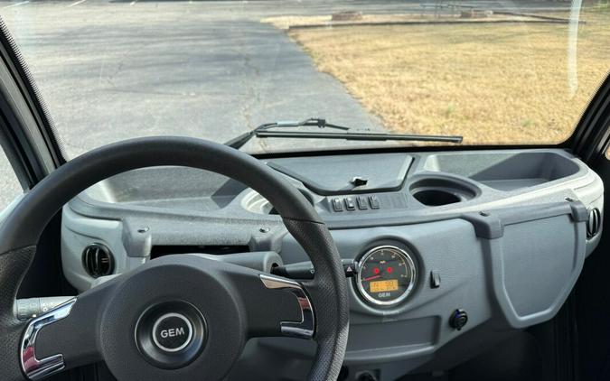 2024 GEM eL XD EV Truck