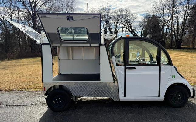 2024 GEM eL XD EV Truck